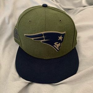 New Era Fitted Hat